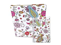 Heart Motif Binder and 2015 Planner Set