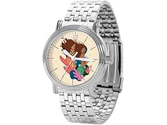 DISNEY The Little Mermaid Analog Watch