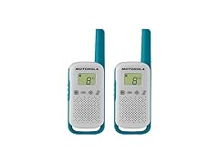 (2 PACK) Motorola Solutions FRS T114 Two-Way Radios