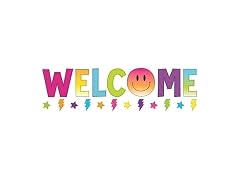 Teacher Created Resources Brights 4Ever Welcome