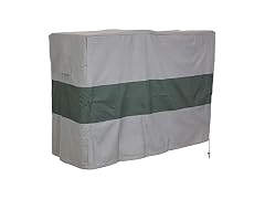 Sunnydaze 4 Ft Log Rack Cover