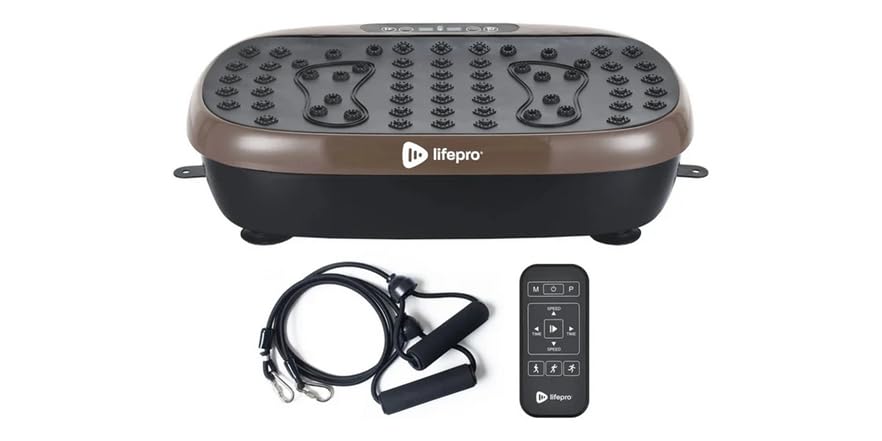 Lifepro Hexaplate Lite Vibration Plate