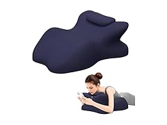 Memory Foam Ergonomic Wedge Pillow