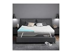 WEUP Firm Mattress Topper Full Size 3 Inch