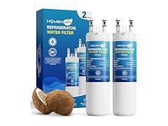 Homenjoy Water Filter 2 Pack