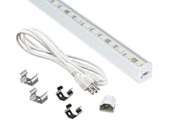 LED 48" LED Linkable Strip  4000K - White Finish