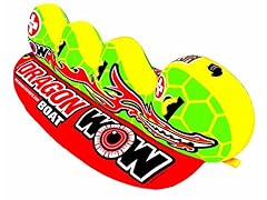 WOW World of Watersports Dragon Boat Ski Tube