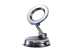 OBCPD Vacuum Magnetic Car Phone Holder