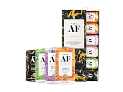 Free AF Sparkling Drink