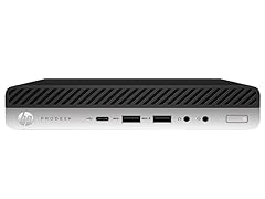 HP 600 G5 Mini i5 9th Gen Desktop