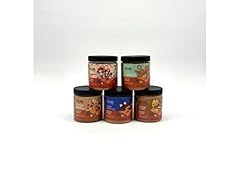 (5pk) bNutty Gourmet Peanut Butter - Cozy Favorites