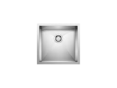 BLANCO 16" Precision Large Single Bowl Undermount Sink