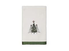 Avanti Linens - Hand Towel, Christmas Tree