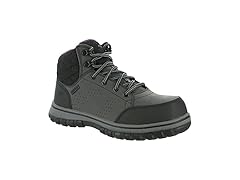 Women's Skechers Black Safety Boot (8.5)