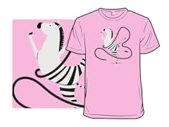 Zebra Gymnast
