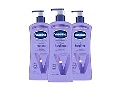 Vaseline Intensive Care Calm Healing Body Lotion