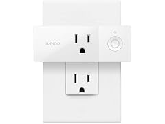 Wemo Mini Smart Plug