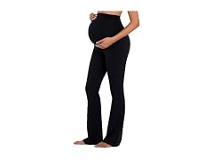 Sunzel Maternity Flare Leggings 32in L