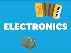 Electronics!
