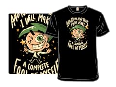 Fool of Myself Trick