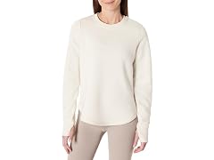 Amazon Essentials Women's Crewneck Sweatshirt