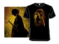 Zenitsu Silhouette