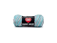 RED Heart 385957 Super Saver Yarn, Icelandic