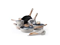 Country Kitchen Pots and Pans Set