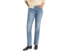 Levi's Womens (29) Classic Bootcut Jeans Rare Form