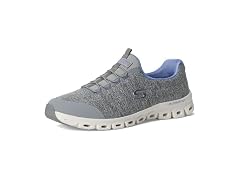Skechers Women Sport Active Hands Glide-Step Gray