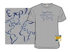 Explore The World In One Line
