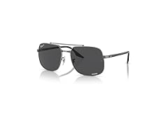 Ray-Ban RB3699 Square Sunglasses