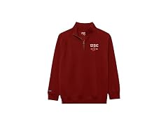 JanSport Unisex (S) NCAA Quarter Zip