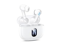 ZZU Wireless Earbuds Bluetooth