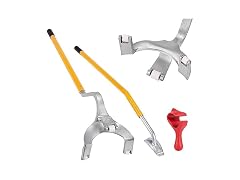 Steel Tire Mount Demount Tool 22.5" to 24.5"