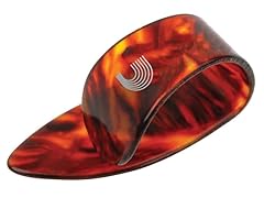 (5 PACK) D'Addario Celluloid Thumb Picks