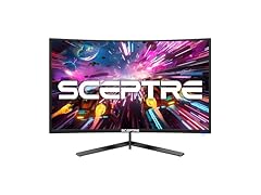 Sceptre 24" FHD Curved Monitor | C248B-FWT168