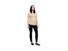 GAP Women (34) Maternity Inset Panel Skinny Jeans