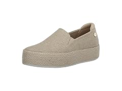 Skechers Women's Martha Stewart Bobs Sesame (9.5)