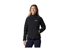 Mountain Hardwear Womens StretchDown Jacket