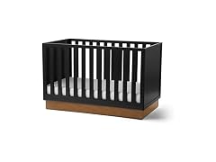 Little Seeds Dawn 4-in-1 Convertible Crib