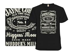 Sour Mash Mudder's Milk
