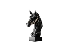 Horse Resin Sculpture, Your Choice