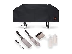 Yukon Glory Premium Heavy-Duty Griddle Cover Kit