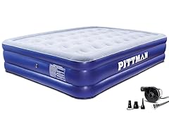 Queen Double High Air Mattress