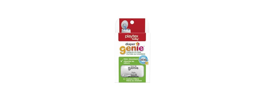 diaper genie carbon filter refill