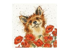 Bothy Threads Cross Stitch Kit - Wrendale Designs 