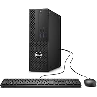Dell Precision 3420 SFF Desktop with Intel Quad Core i5-6500 / 16GB RAM / 256GB SSD / Windows 10 Professional - Refurbished