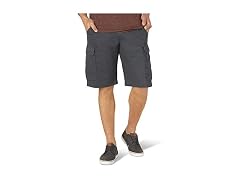 Wrangler Authentics Men (30) Stretch Twill Shorts