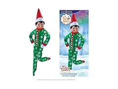 The Elf on the Shelf Snowflake Snuggle Onesie PJs